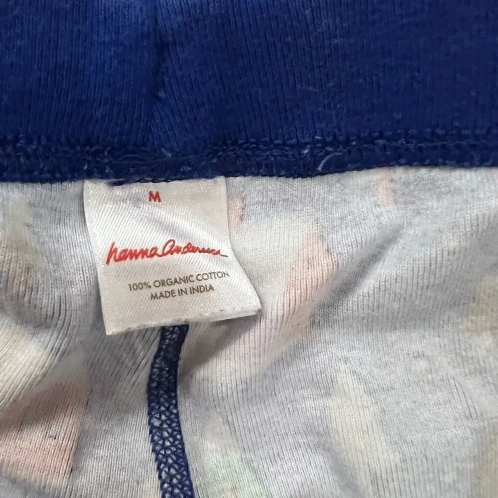 Hanna Andersson boys PJ bottom
